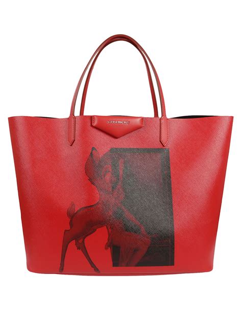 bambi givenchy t shirt|givenchy bambi tote.